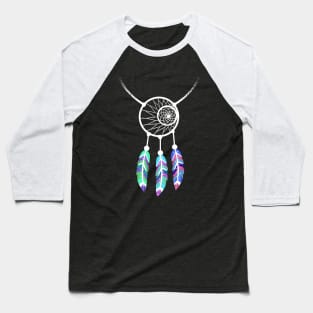 Feather necklace Baseball T-Shirt